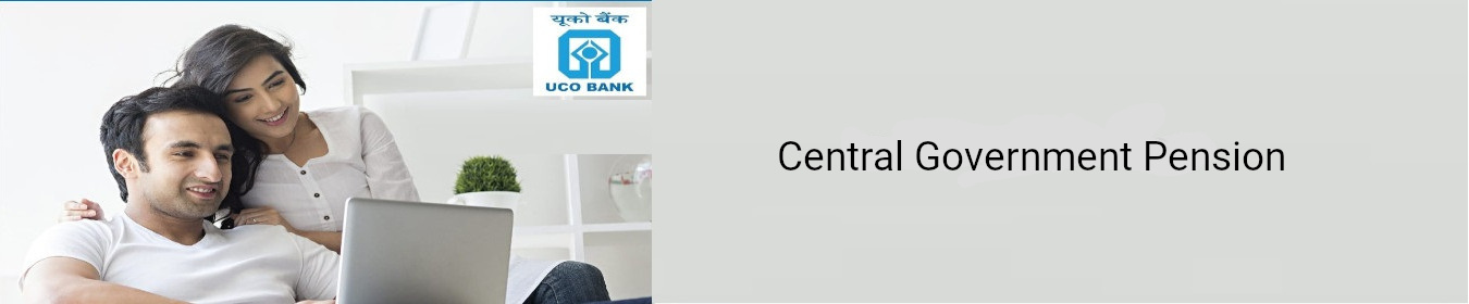 Central Govt Pension